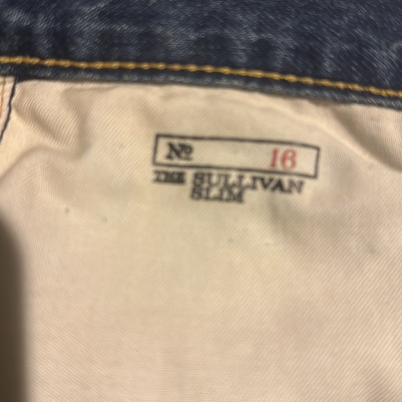 Polo Ralph Lauren Paint-Splatter Sullivan Slim Denim Short - Picture 8 of 14